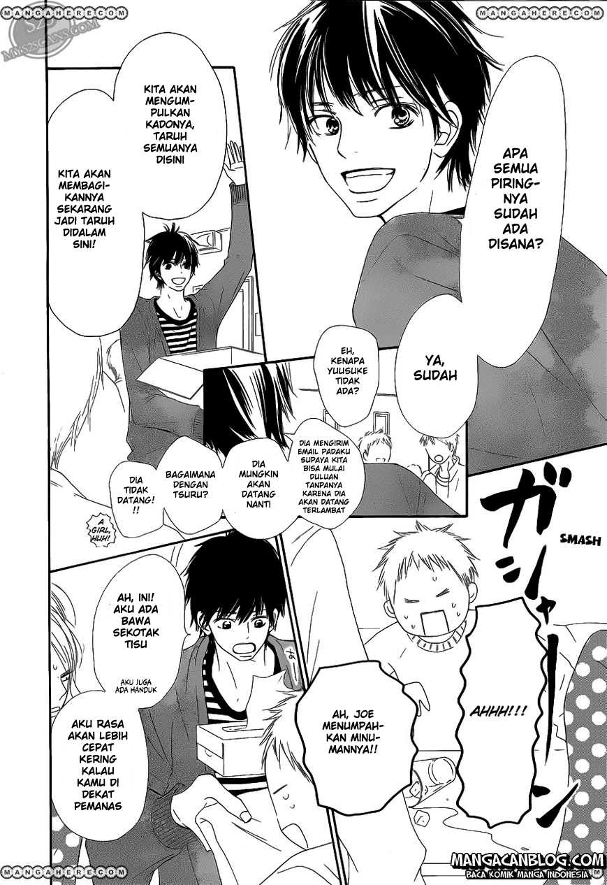 Kimi ni Todoke chapter 68